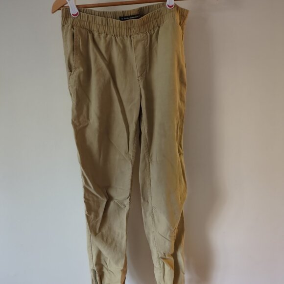 Hemp jogger pant ROOTS - Picture 1 of 2